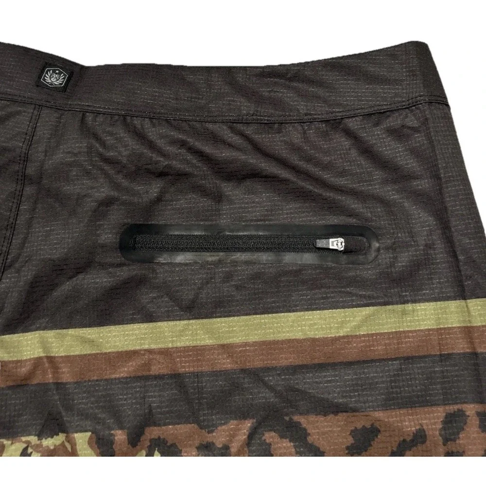 NWT‎ Tactical Distributors Water Cat Boardshort Sz 40 4 Way Stretch